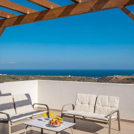 Oikos- "Your Cretan House" Angeliana  Esterno foto