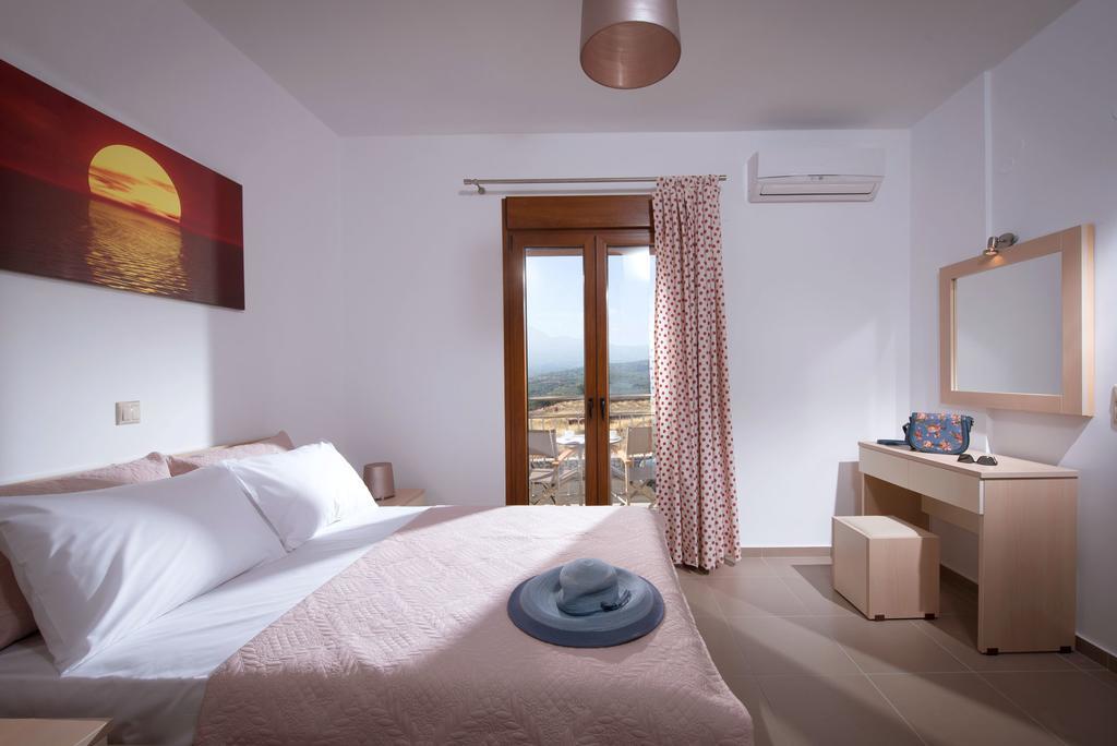 Oikos- "Your Cretan House" Angeliana  Esterno foto