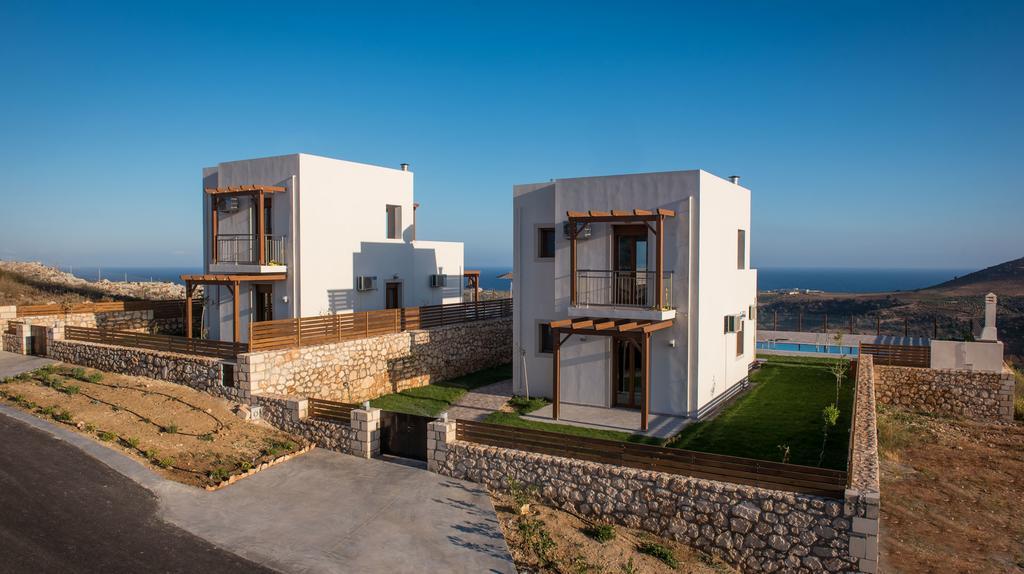 Oikos- "Your Cretan House" Angeliana  Esterno foto