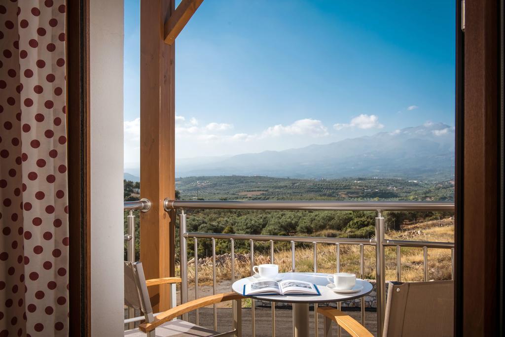 Oikos- "Your Cretan House" Angeliana  Esterno foto